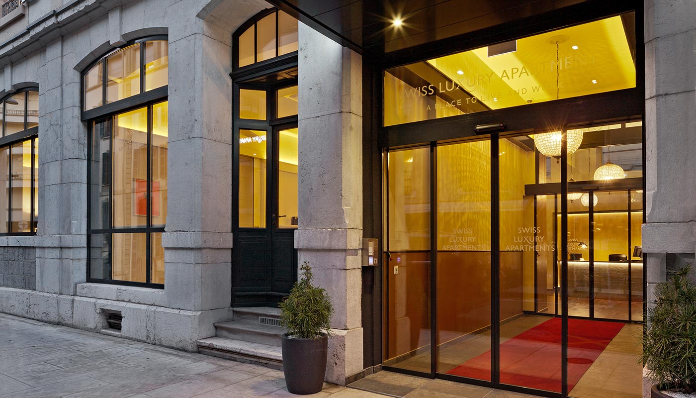 Swiss Luxury Apartments