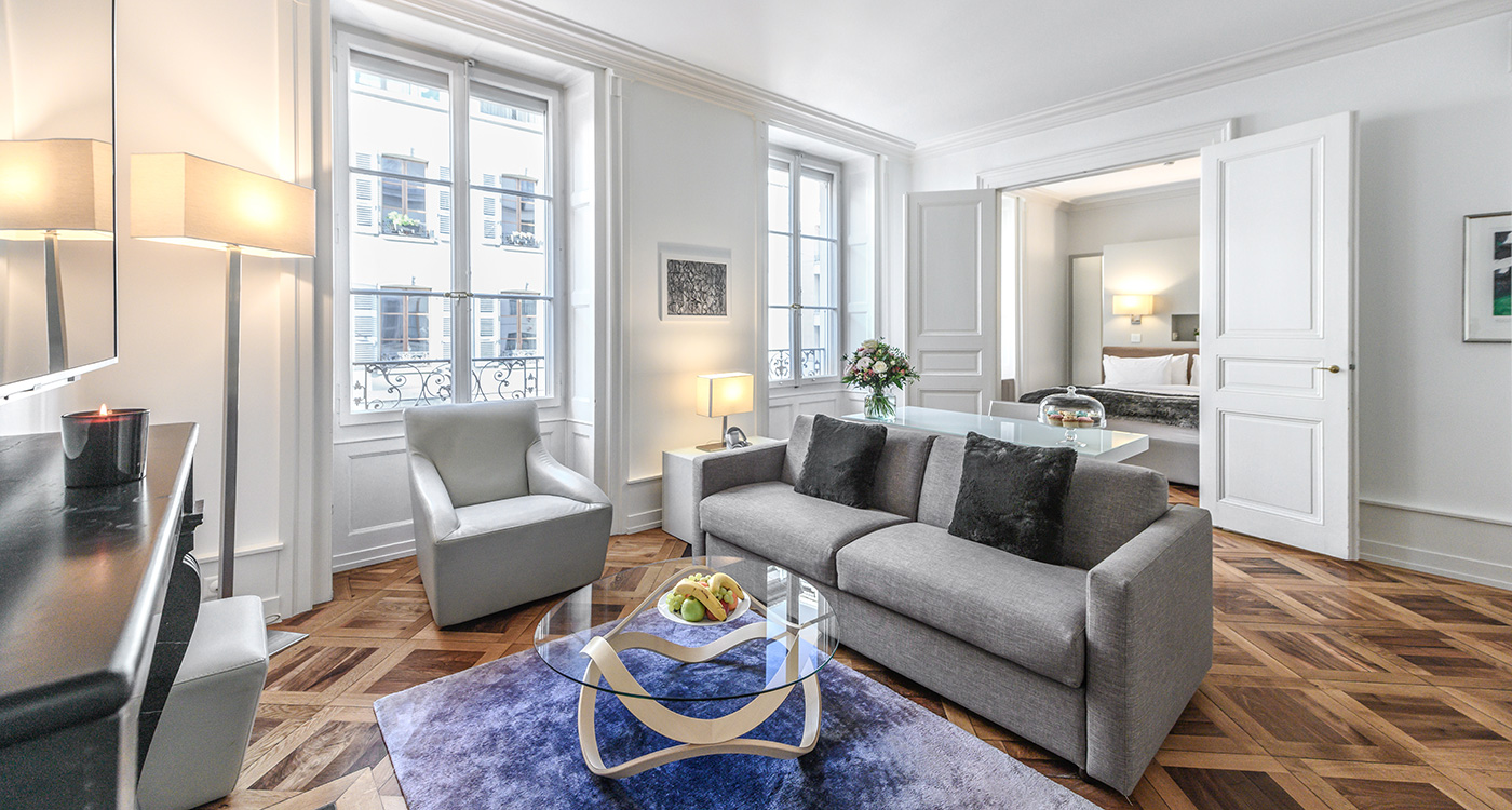 Swiss Luxury Apartments