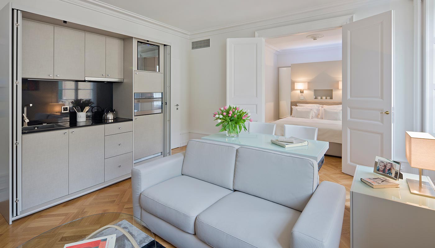 Swiss Luxury Apartments