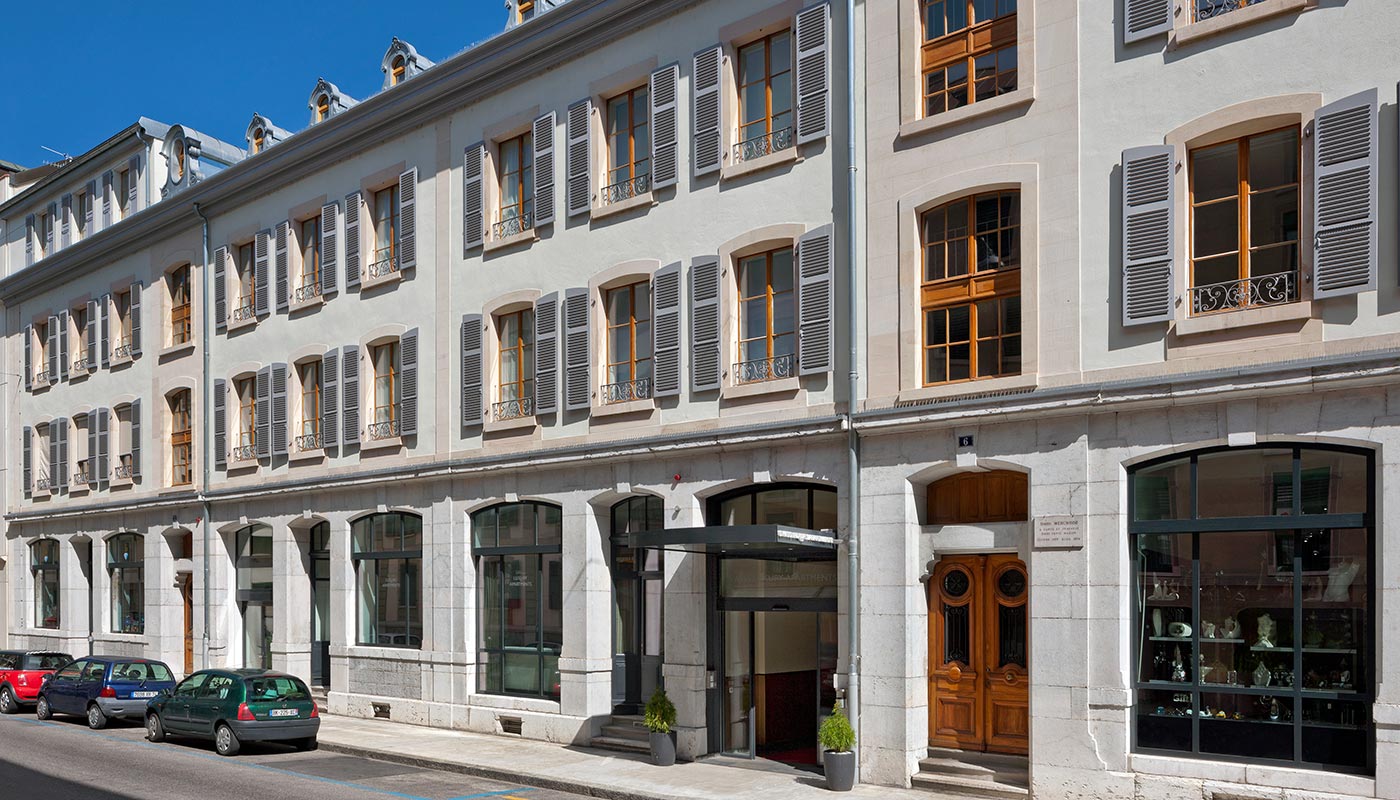 Swiss Luxury Apartments