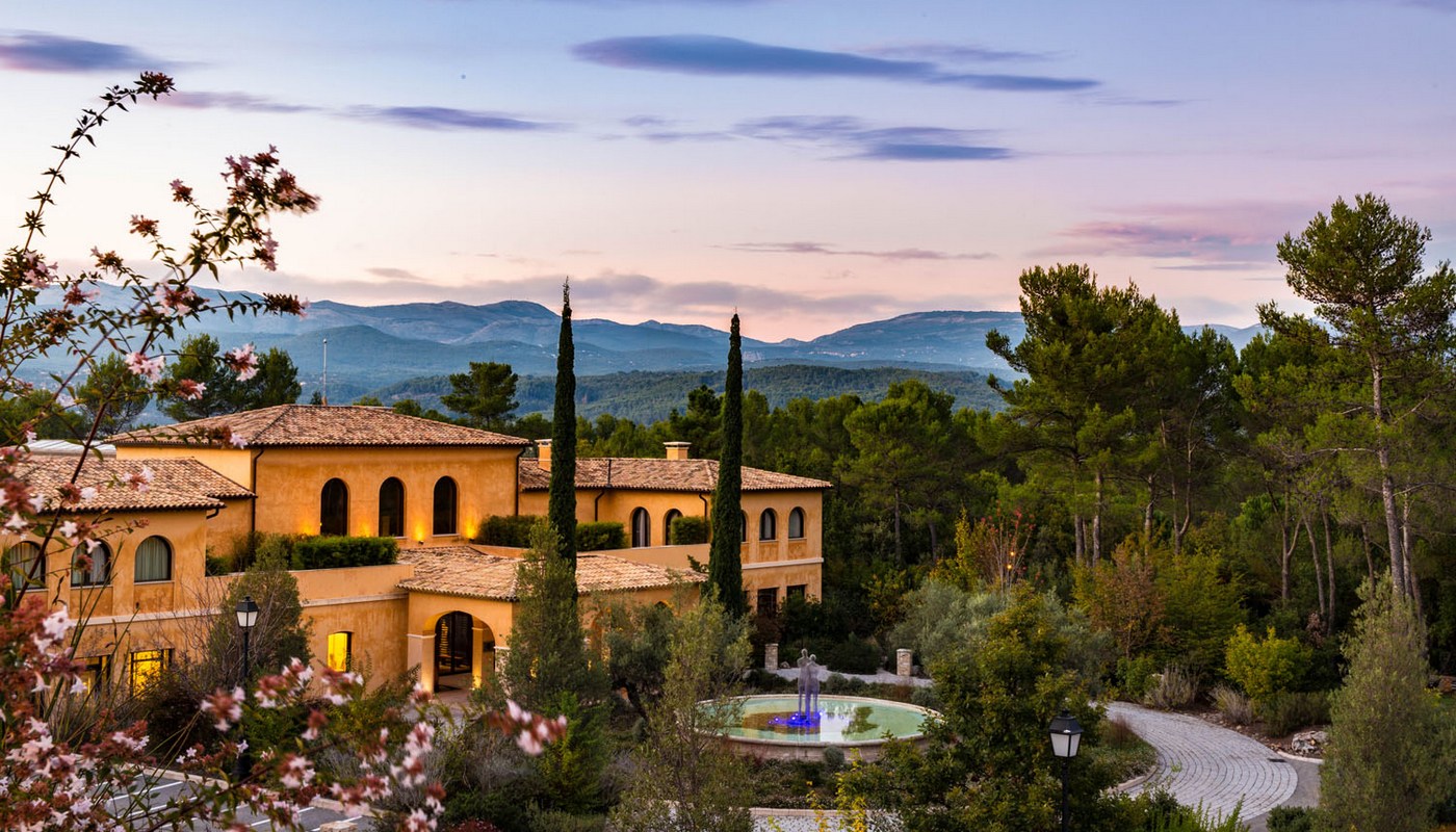Terre Blanche Hôtel Spa Golf Resort