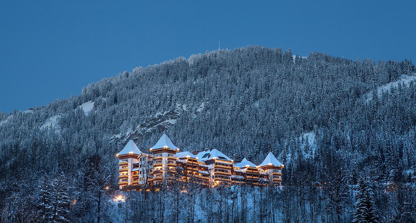 The Alpina Gstaad