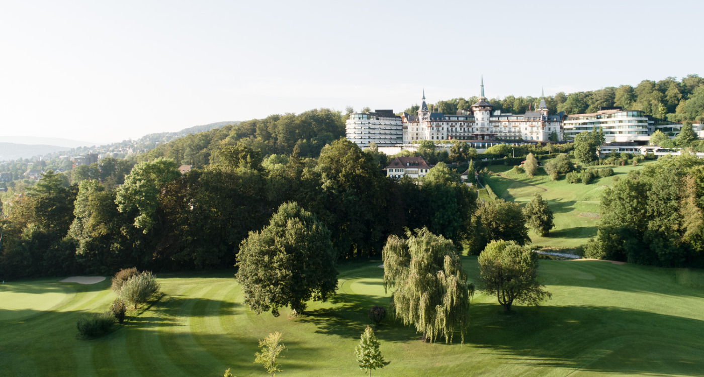 The Dolder Grand