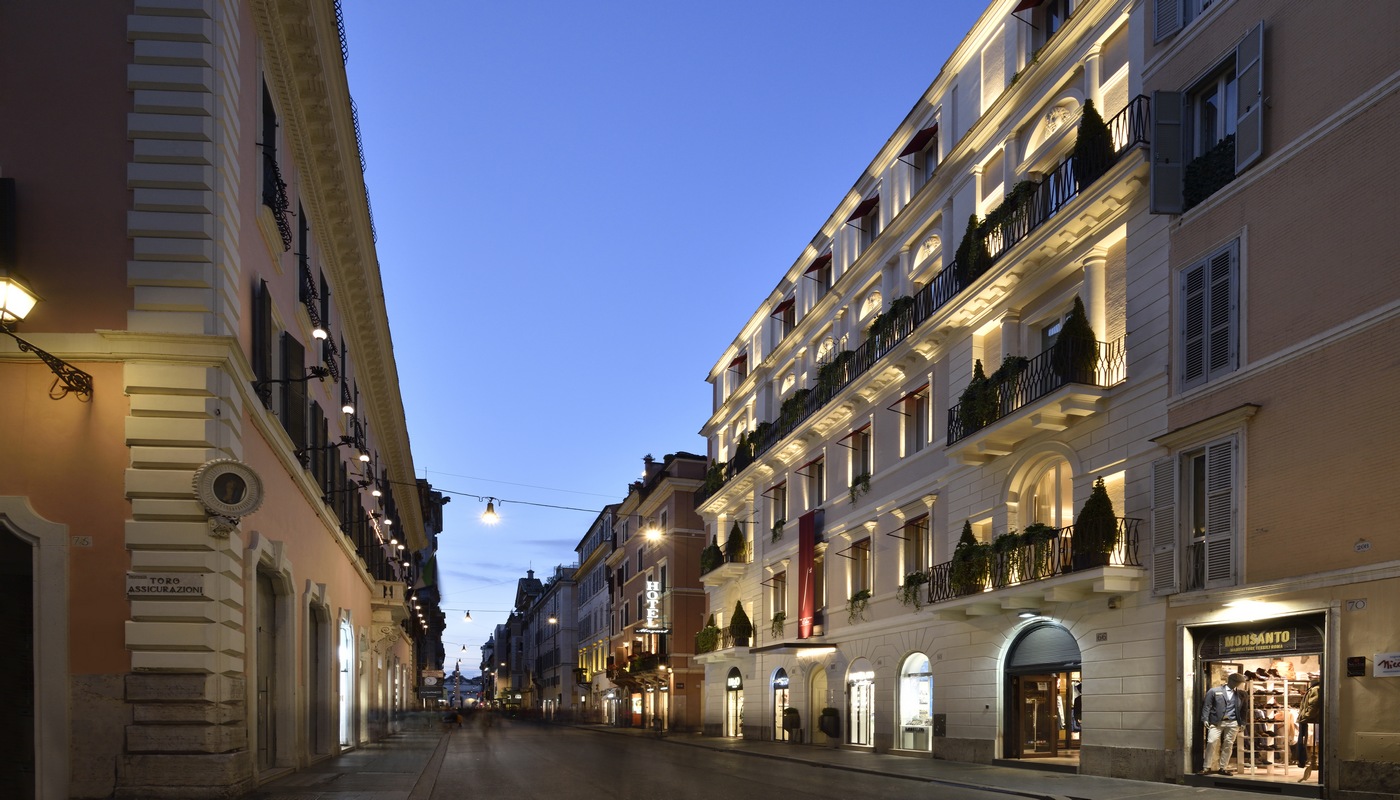 The First Roma Dolce