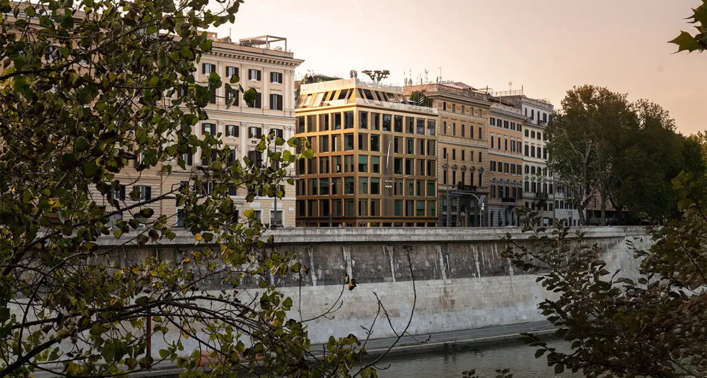 The First Roma Musica