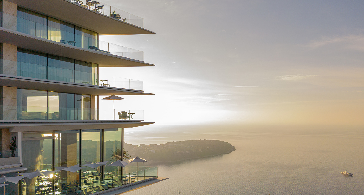 The Maybourne Riviera