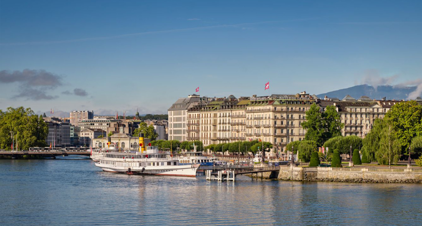 The Ritz-Carlton Hotel de la Paix
