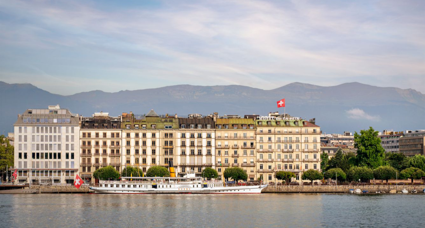 The Ritz-Carlton Hotel de la Paix