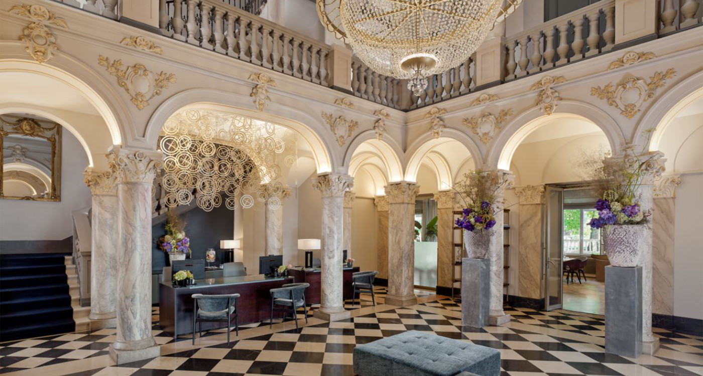 The Ritz-Carlton Hotel de la Paix