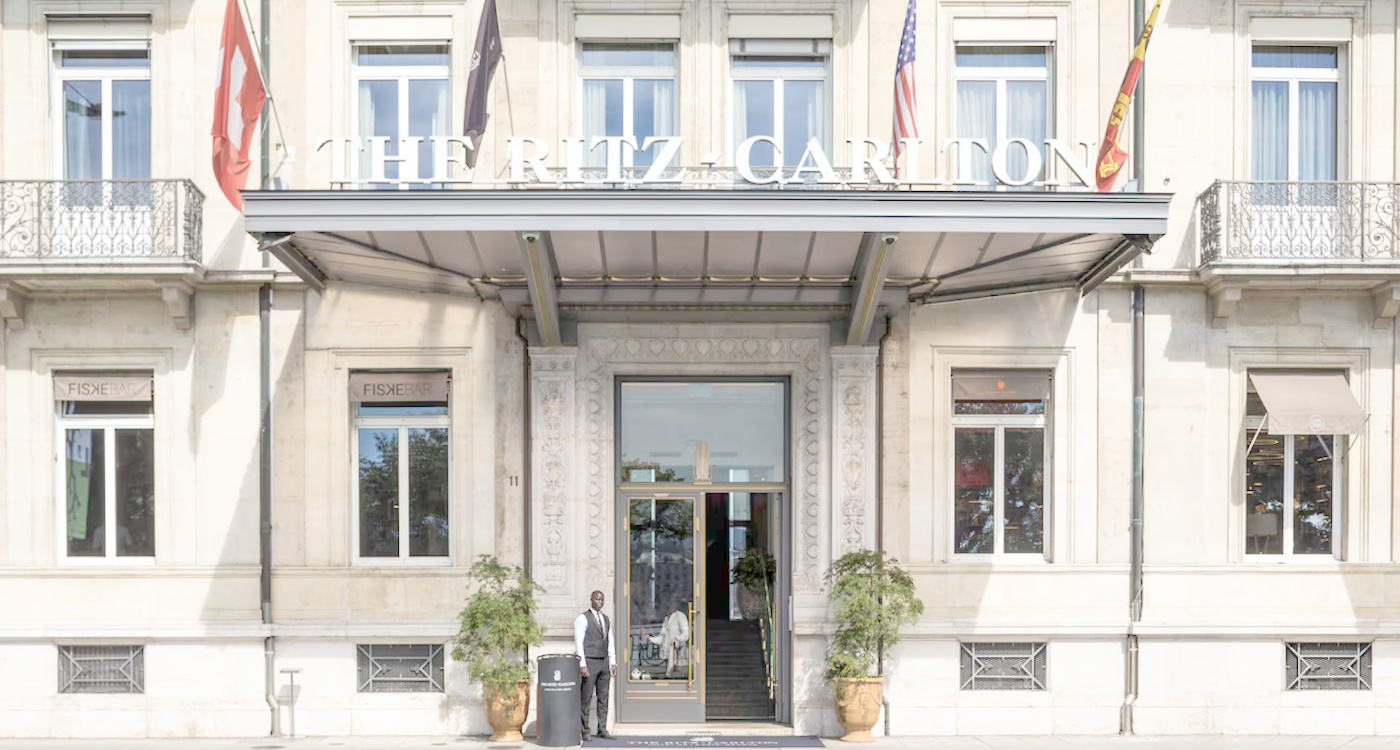 The Ritz-Carlton Hotel de la Paix