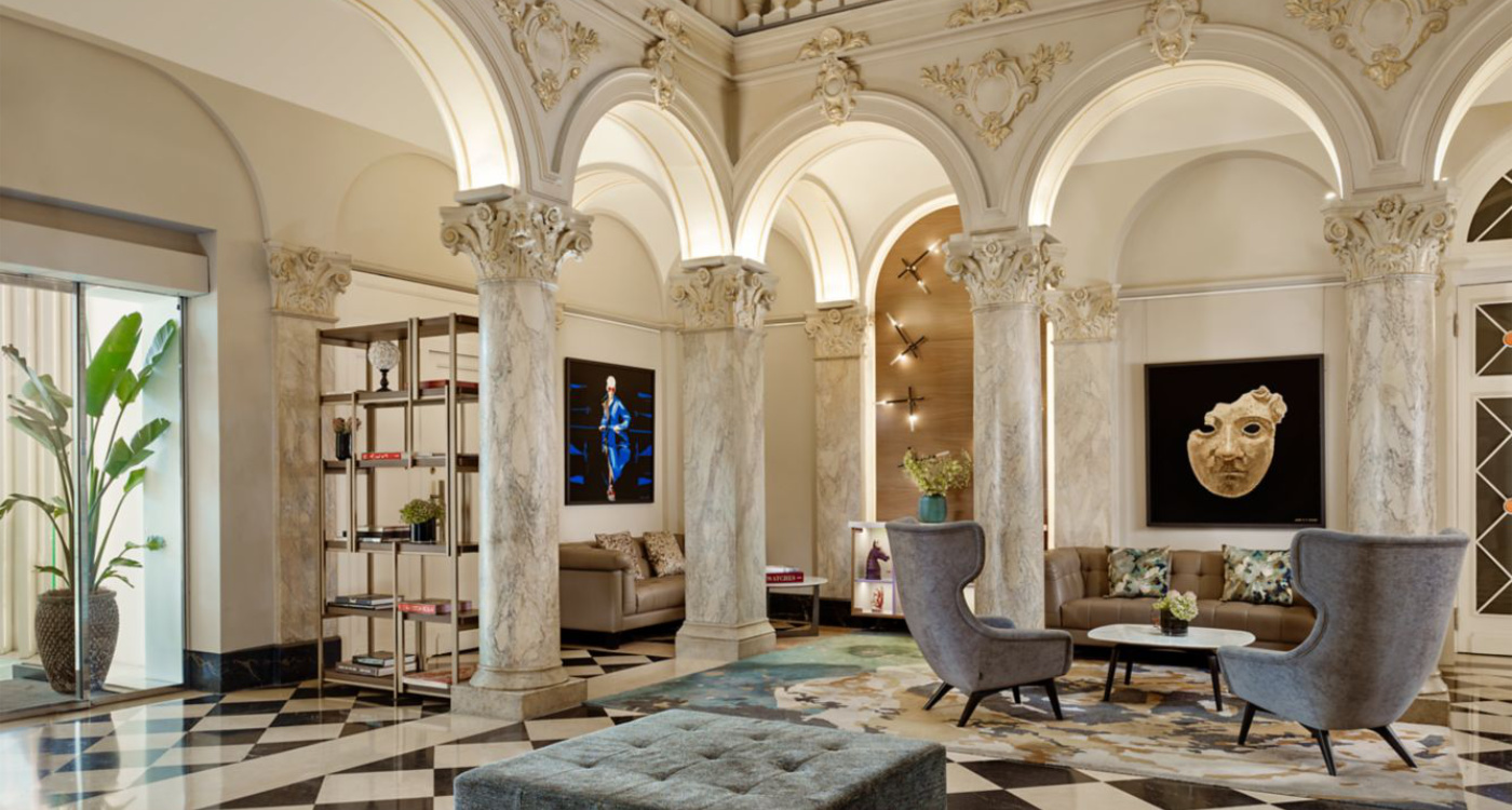 The Ritz-Carlton Hotel de la Paix