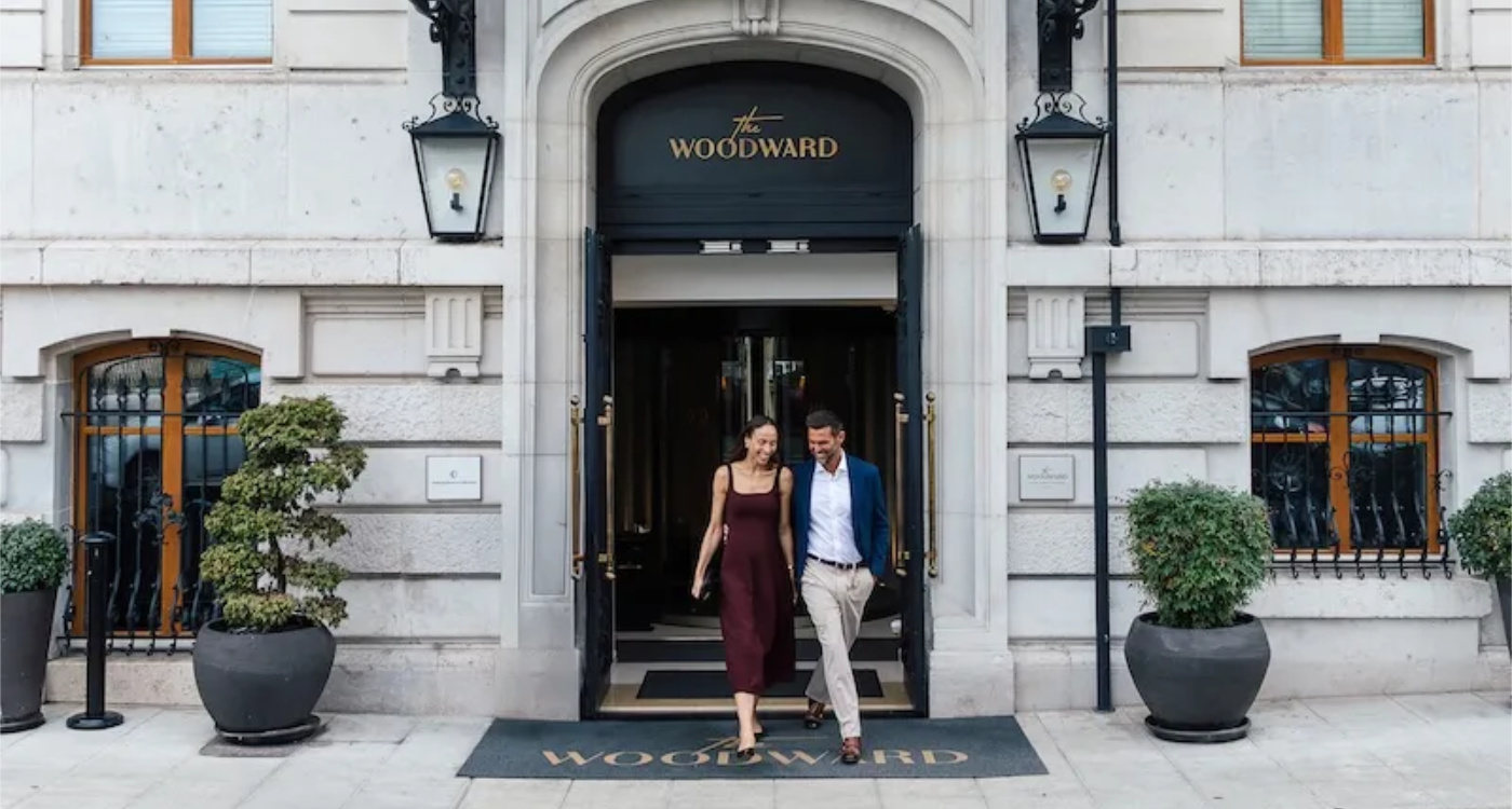 The Woodward