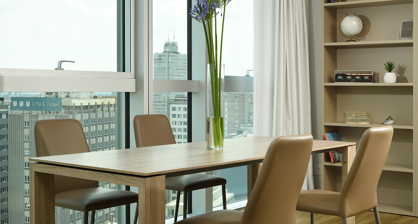Torre GalFa Milano Luxury Apartments | UNA Esperienze