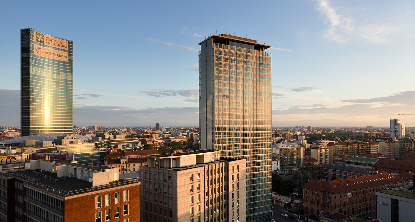 Torre GalFa Milano Luxury Apartments | UNA Esperienze
