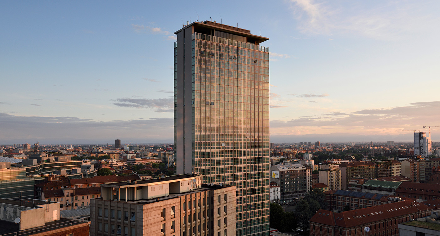 Torre GalFa Milano Luxury Apartments | UNA Esperienze