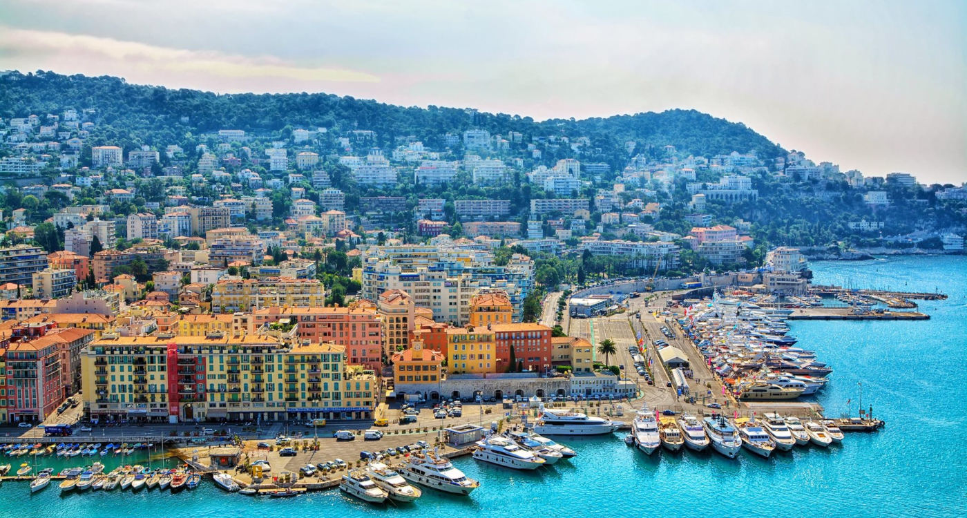 Transfers from Nice