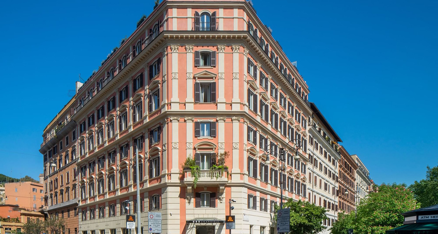 Trastevere Roma | UNA Esperienze