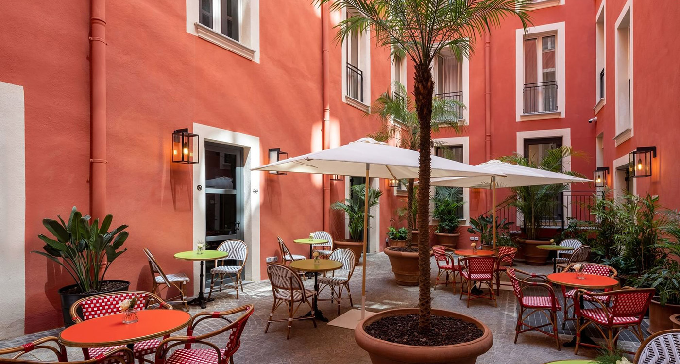 Trastevere Roma | UNA Esperienze