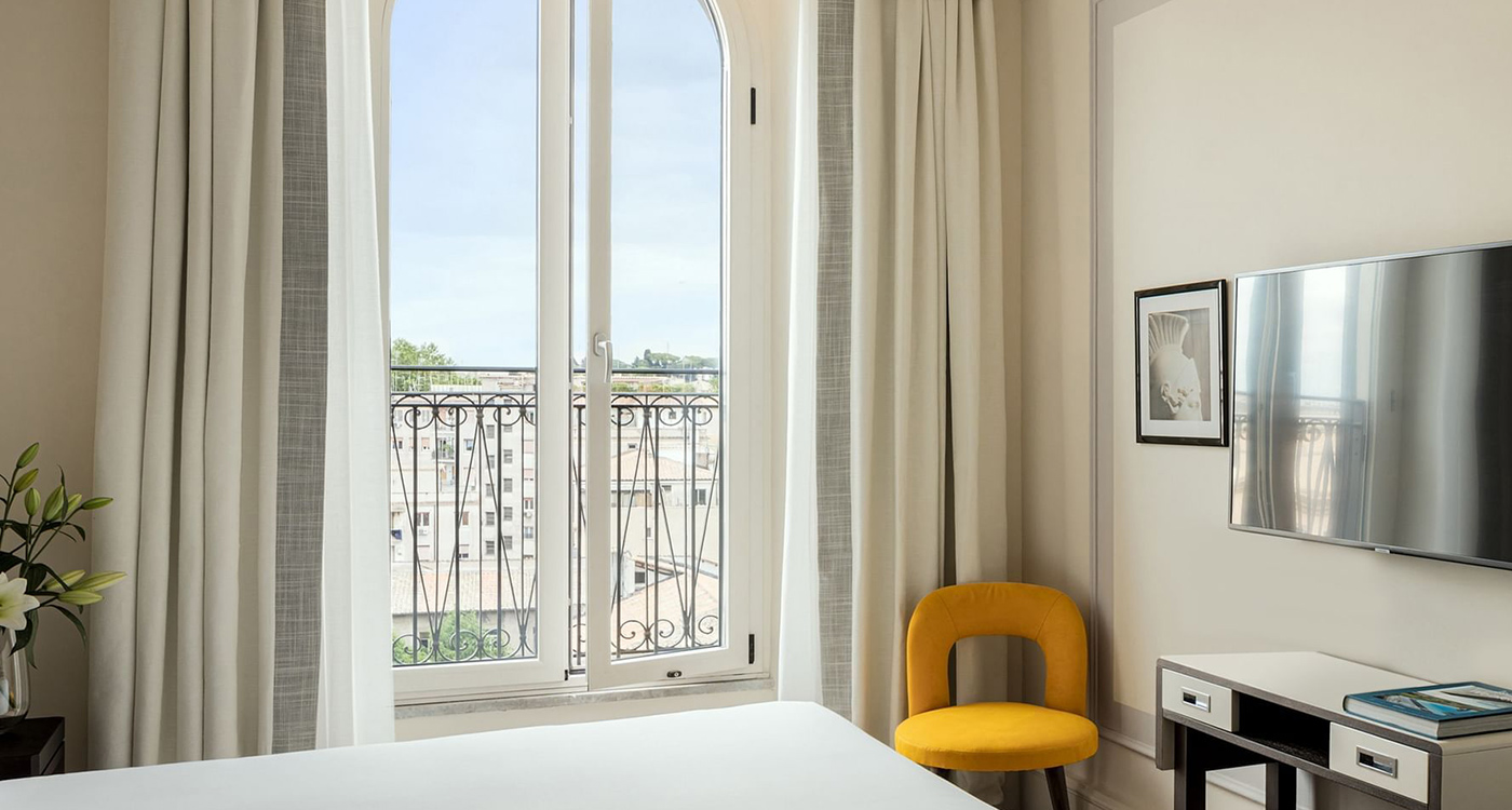 Trastevere Roma | UNA Esperienze