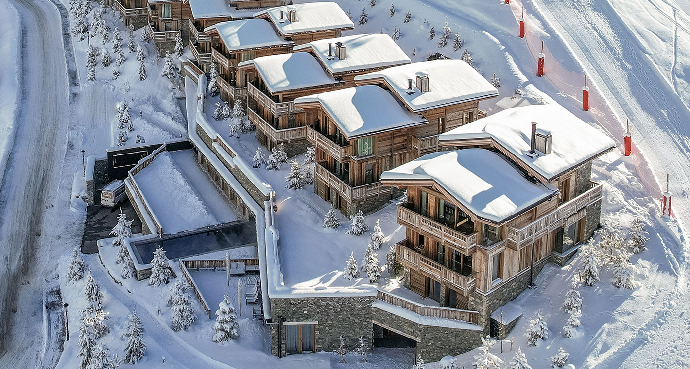 Ultima Hotel Courchevel