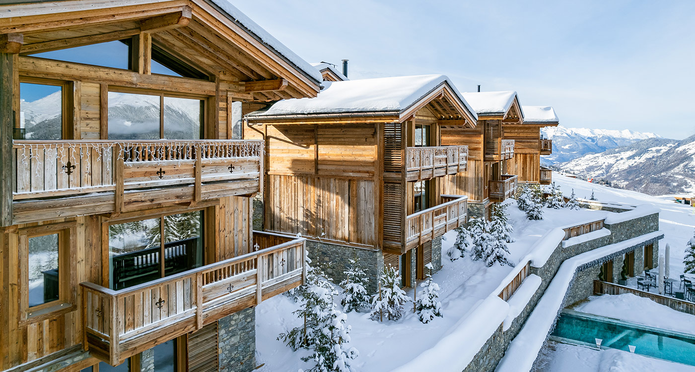 Ultima Hotel Courchevel