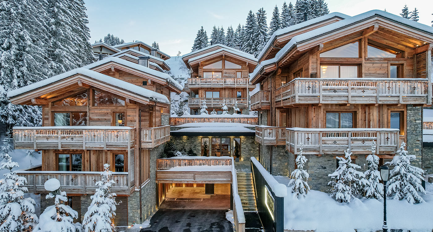 Ultima Hotel Courchevel