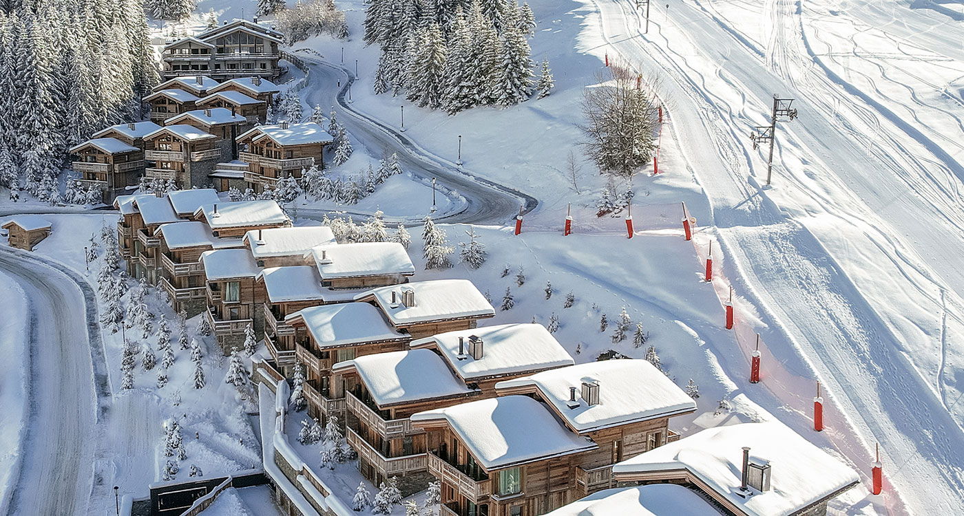 Ultima Hotel Courchevel
