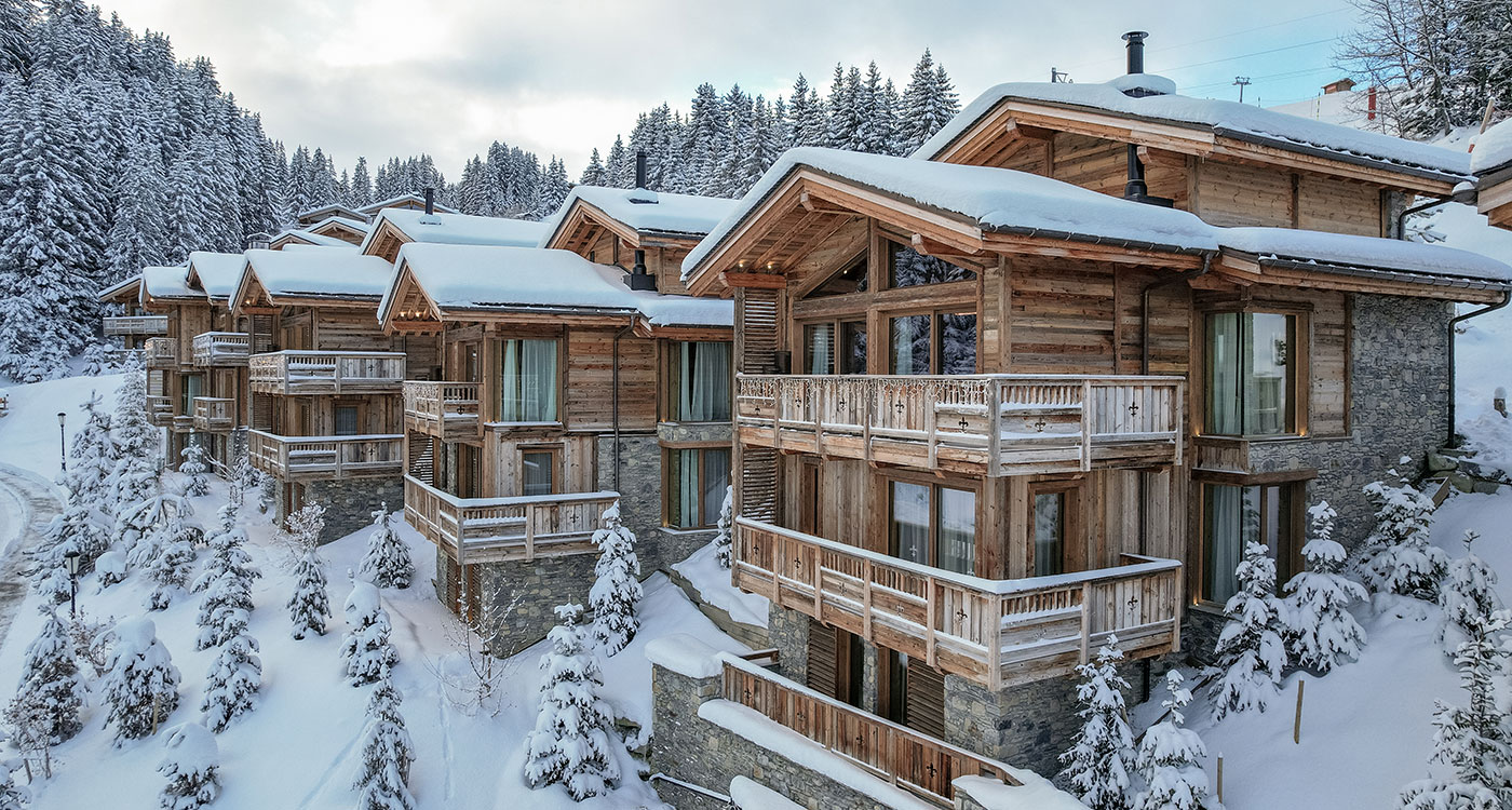 Ultima Hotel Courchevel