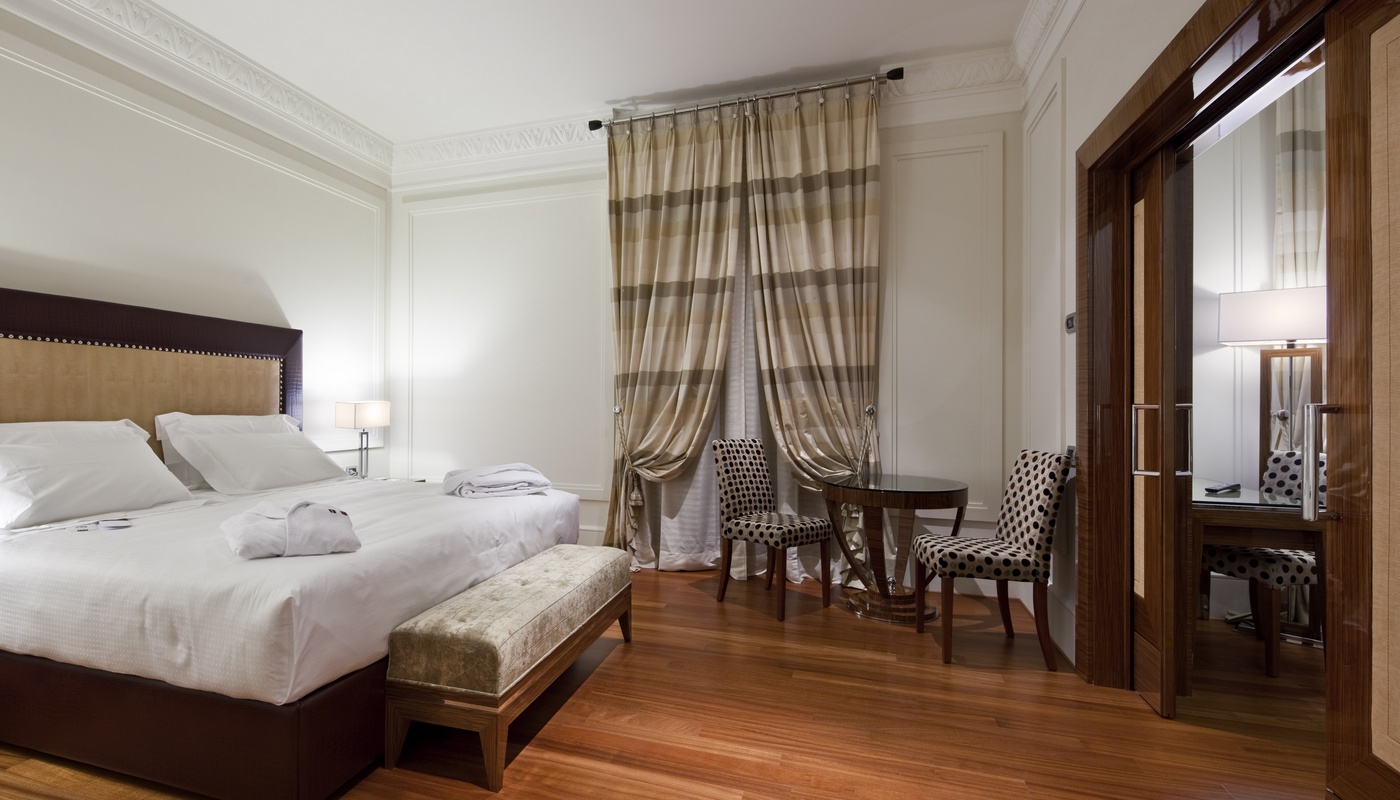 UNA HOTELS Decò Roma