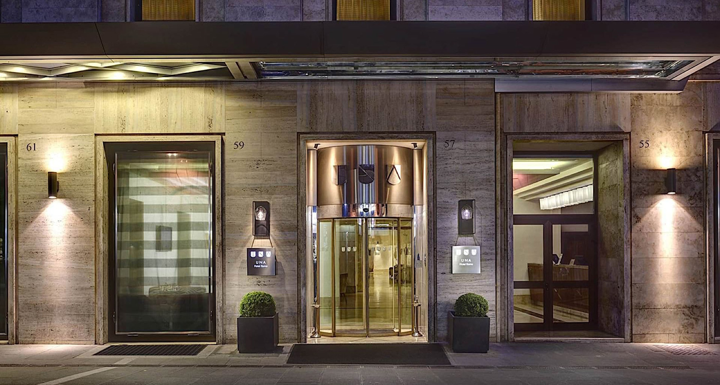 UNA HOTELS Decò Roma