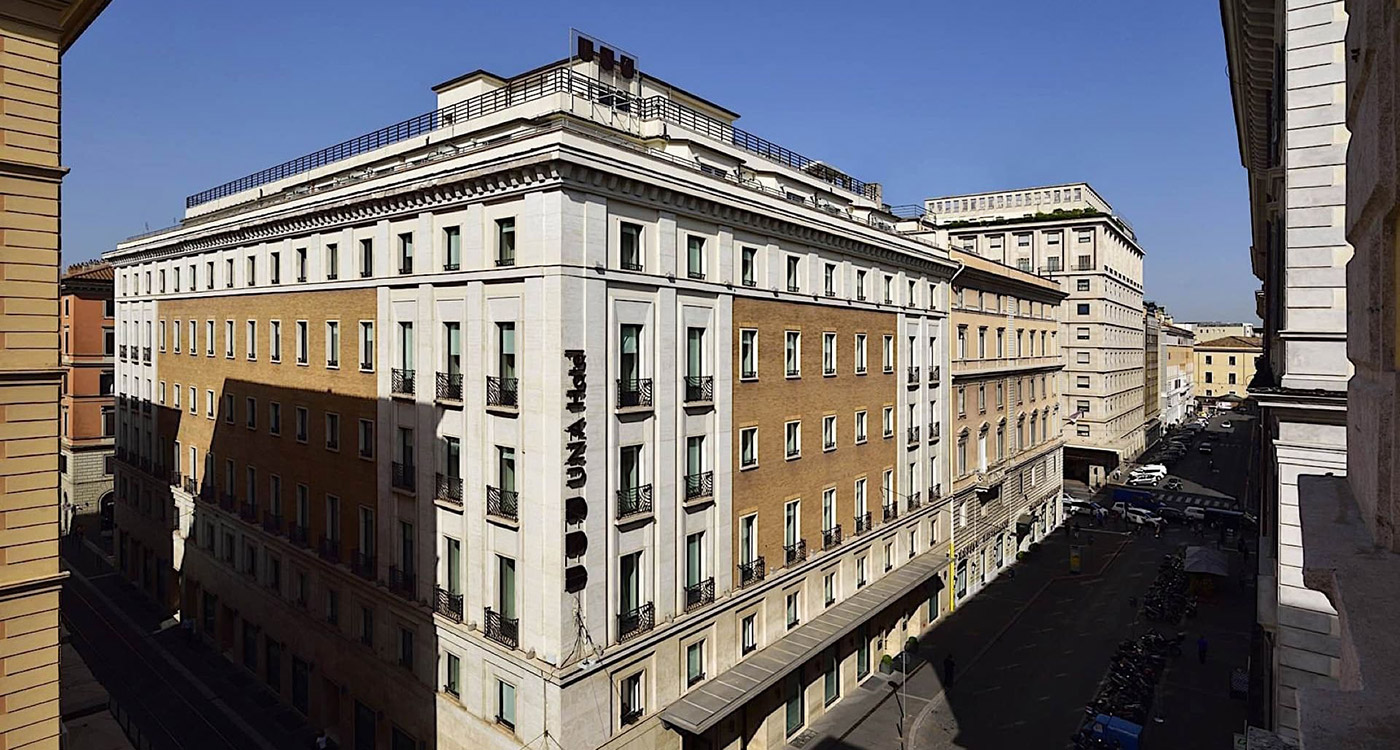 UNA HOTELS Decò Roma