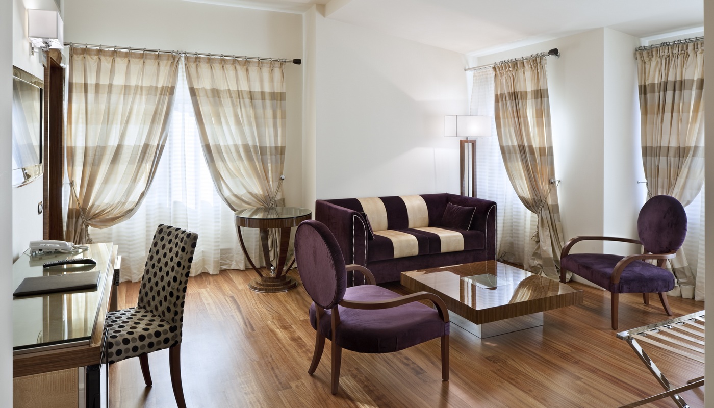UNA HOTELS Decò Roma