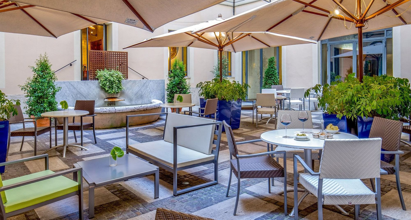 UNA Hotels Empire Roma