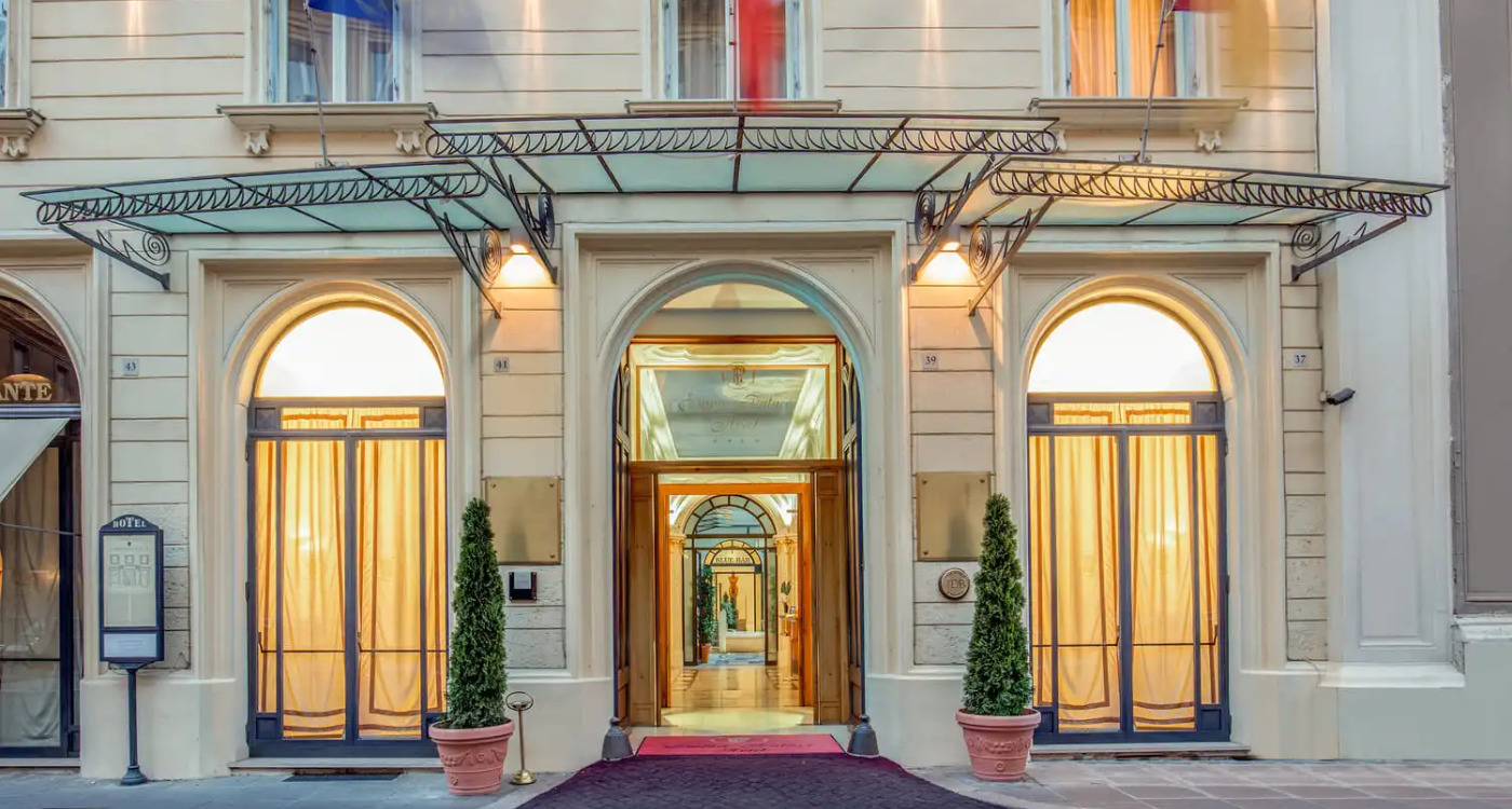 UNA Hotels Empire Roma