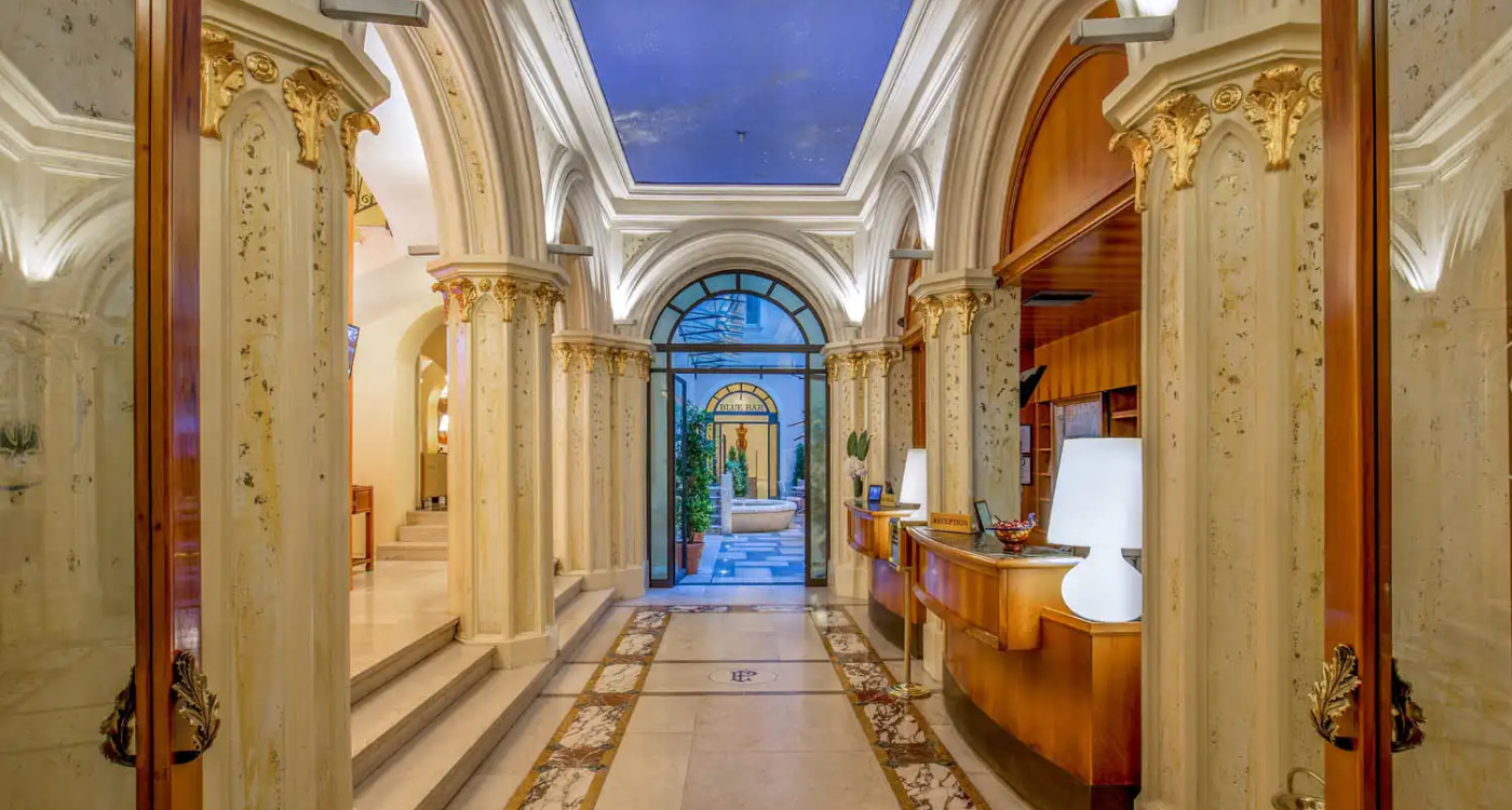UNA Hotels Empire Roma