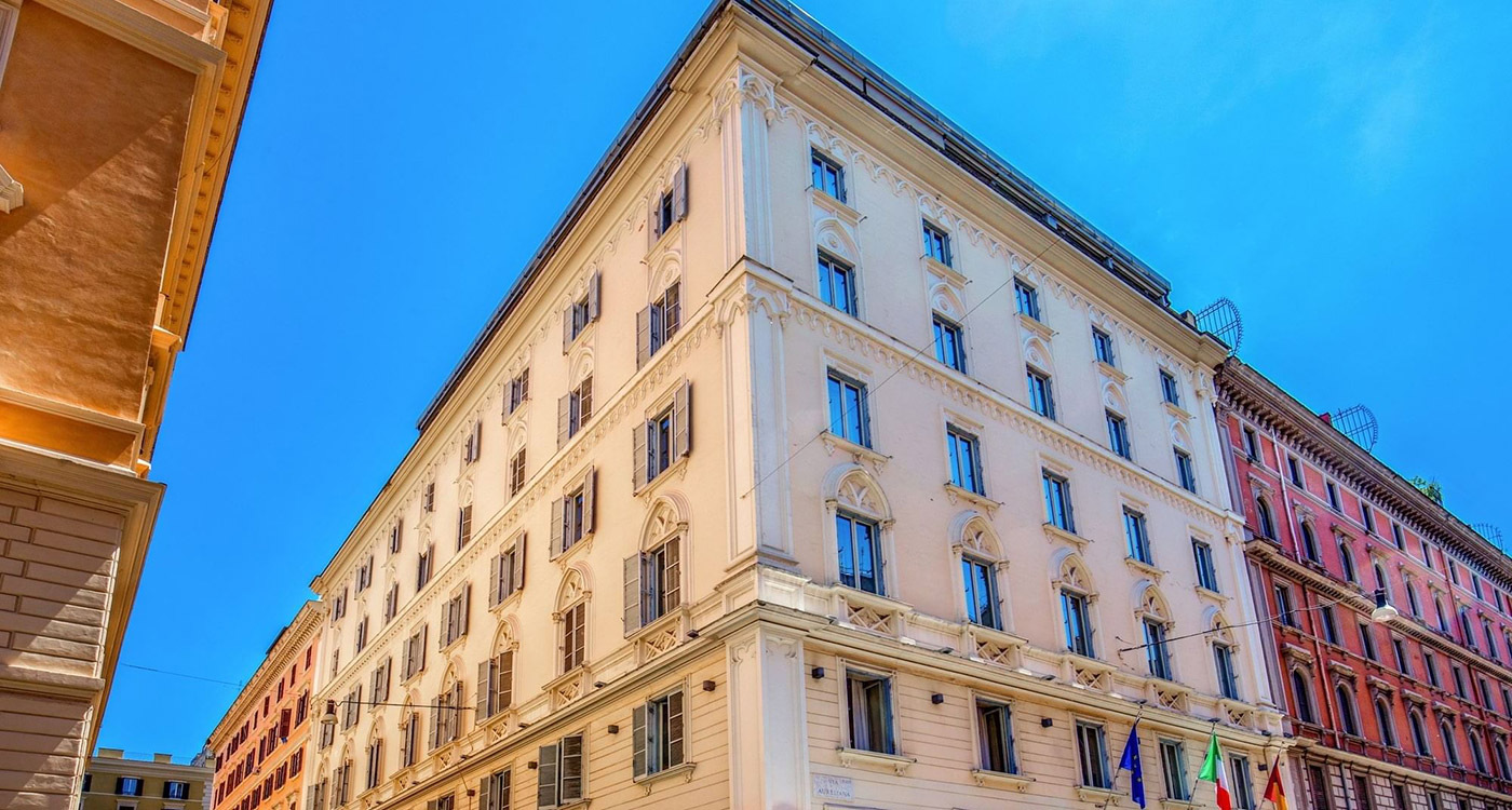 UNA Hotels Empire Roma