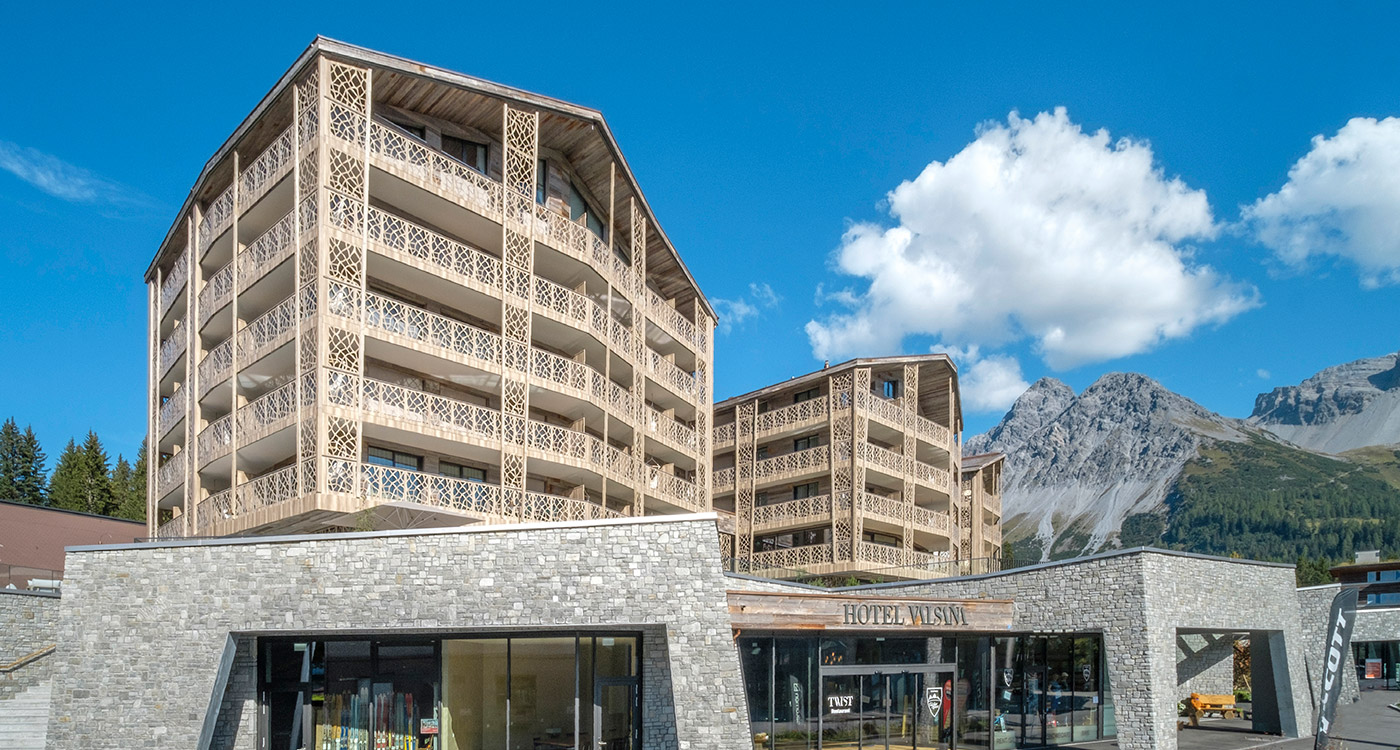 Valsana Hotel & Appartements