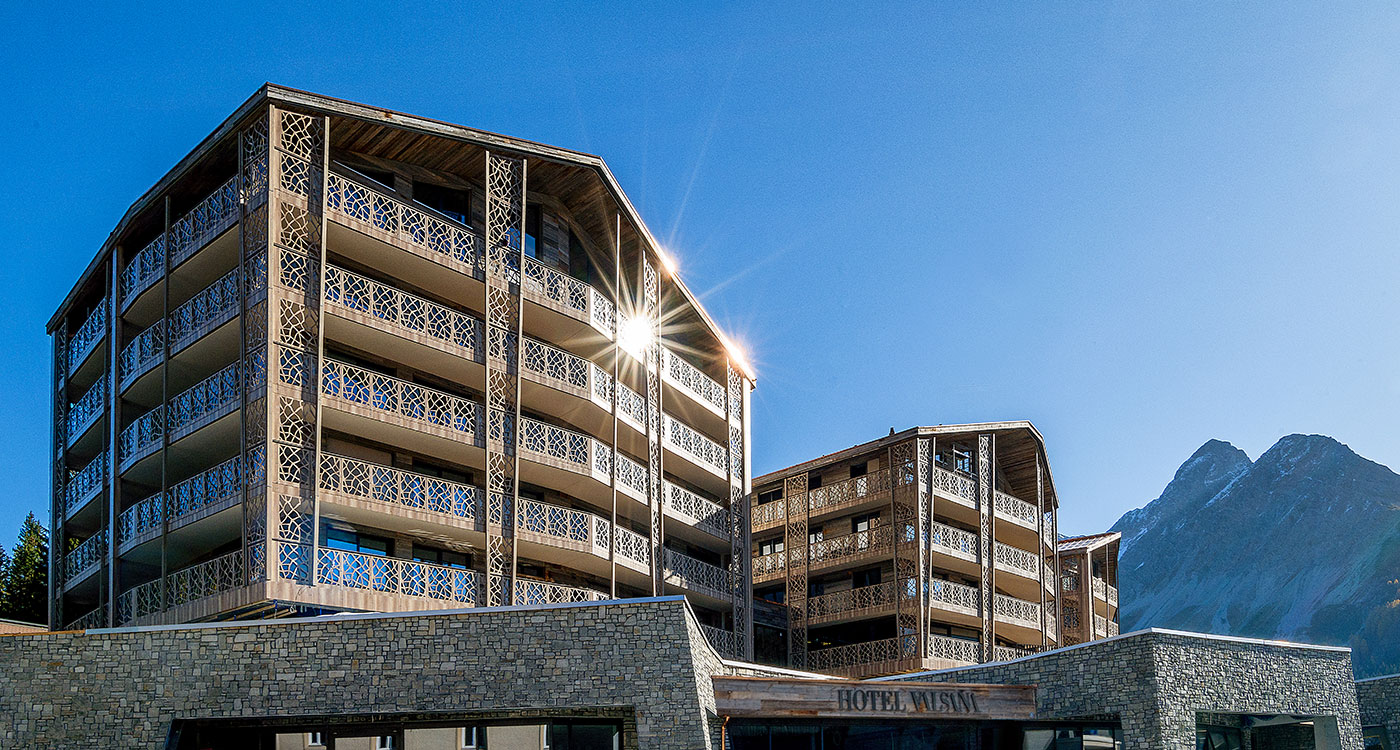 Valsana Hotel & Appartements