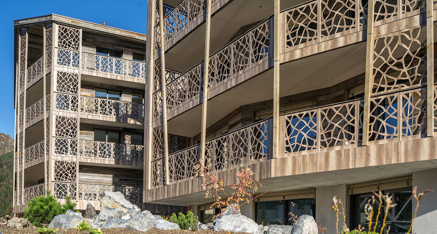 Valsana Hotel & Appartements