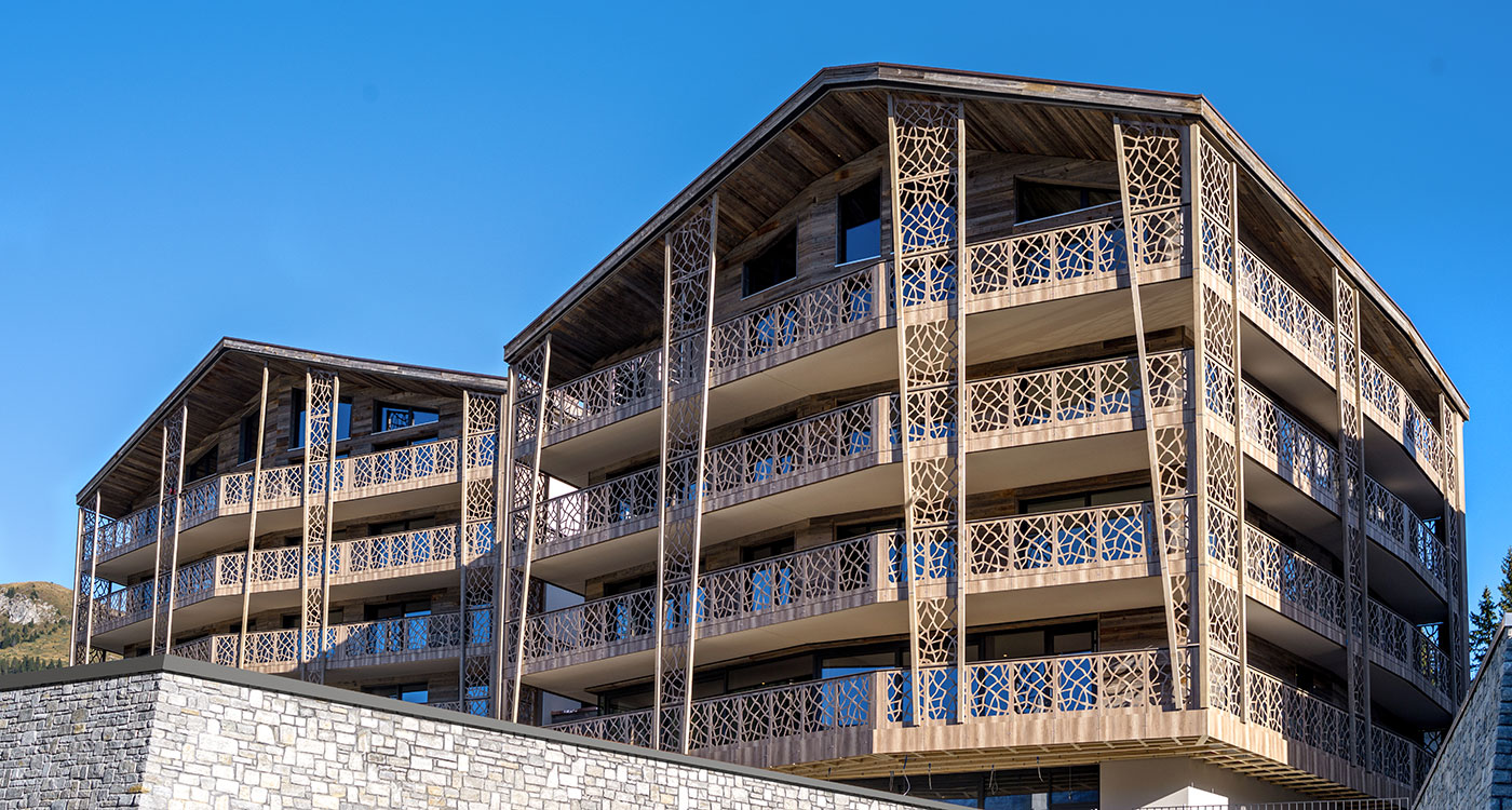 Valsana Hotel & Appartements
