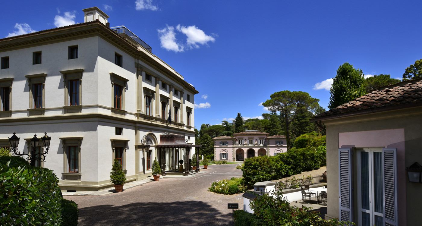 Villa Cora