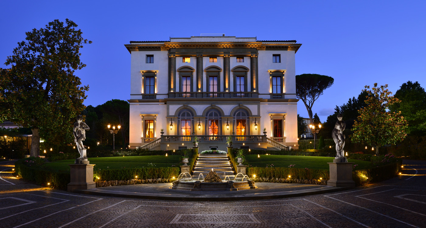Villa Cora