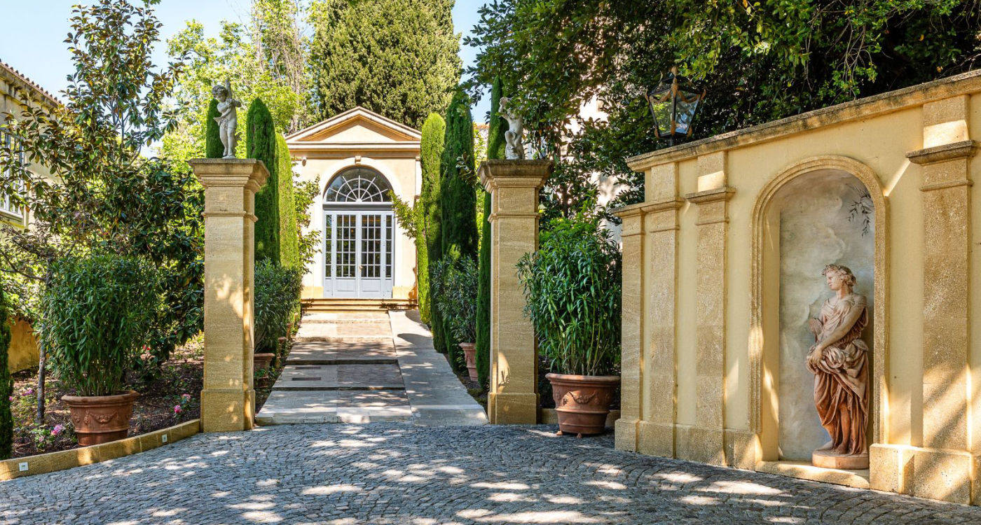 Villa Gallici