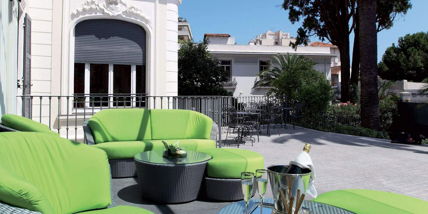 Villa Garbo