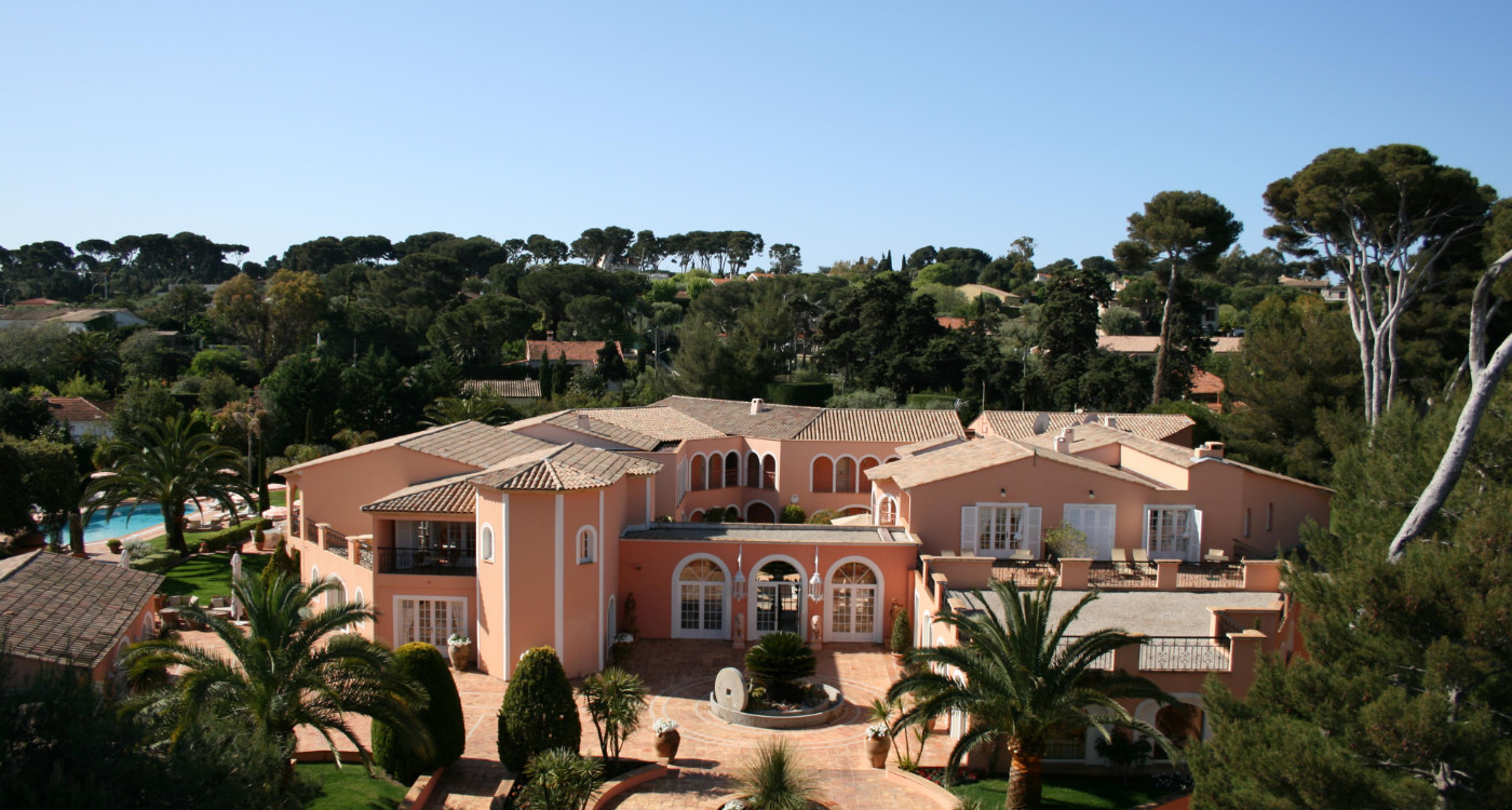 Villa Miraé