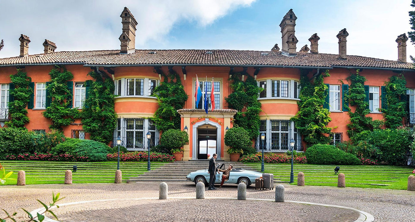 Villa Principe Leopoldo