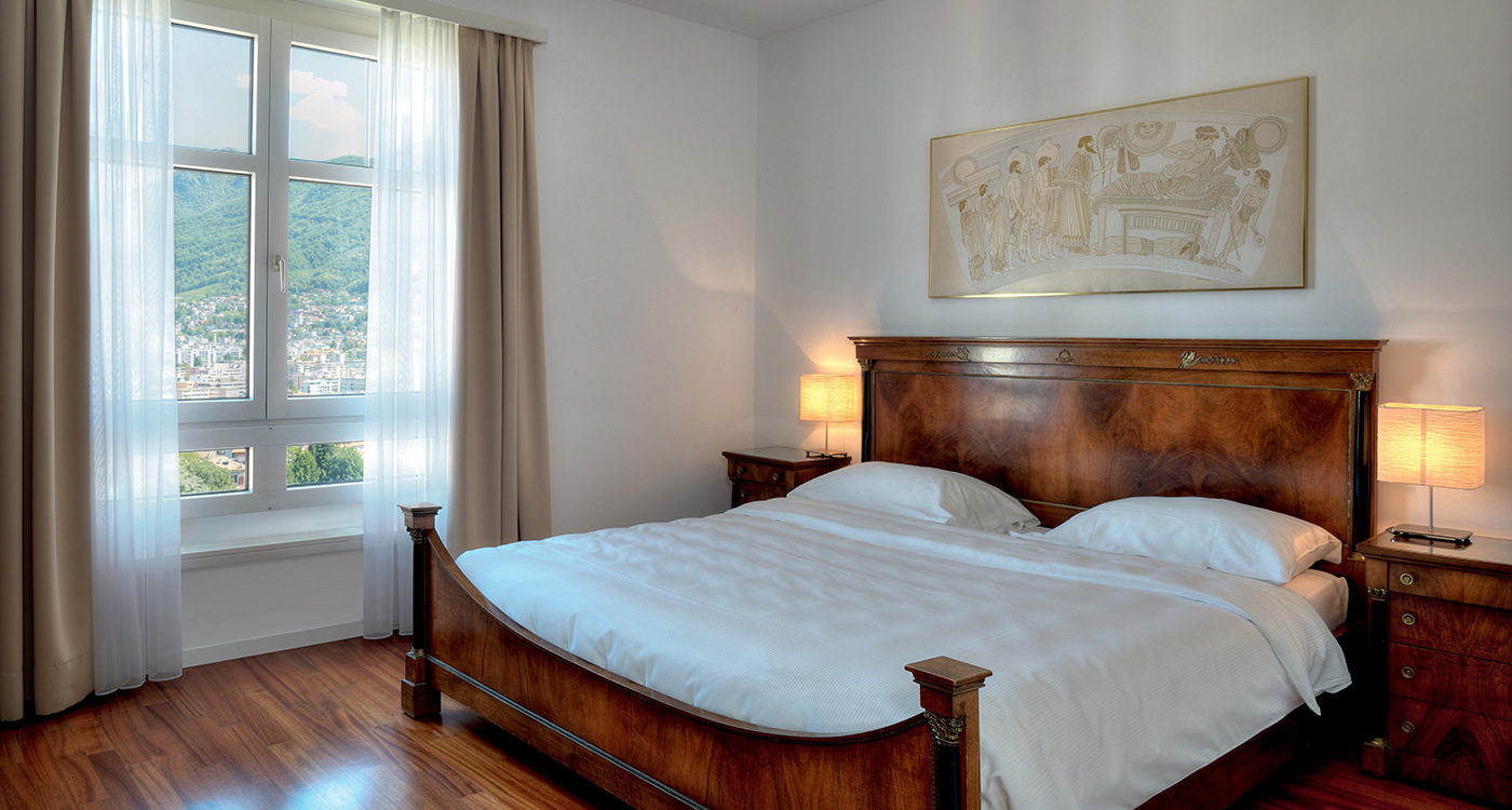 Villa Sassa Hotel, Residence & SPA