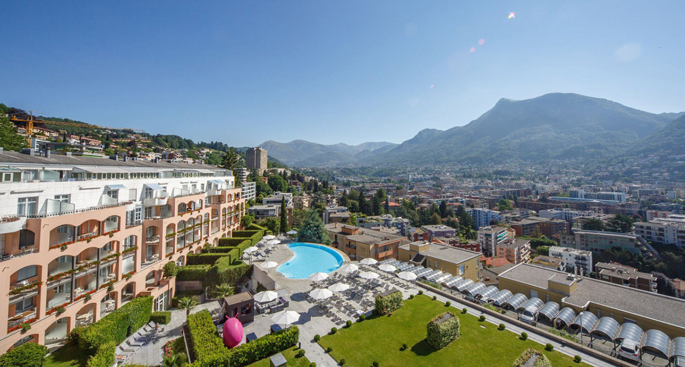 Villa Sassa Hotel, Residence & SPA