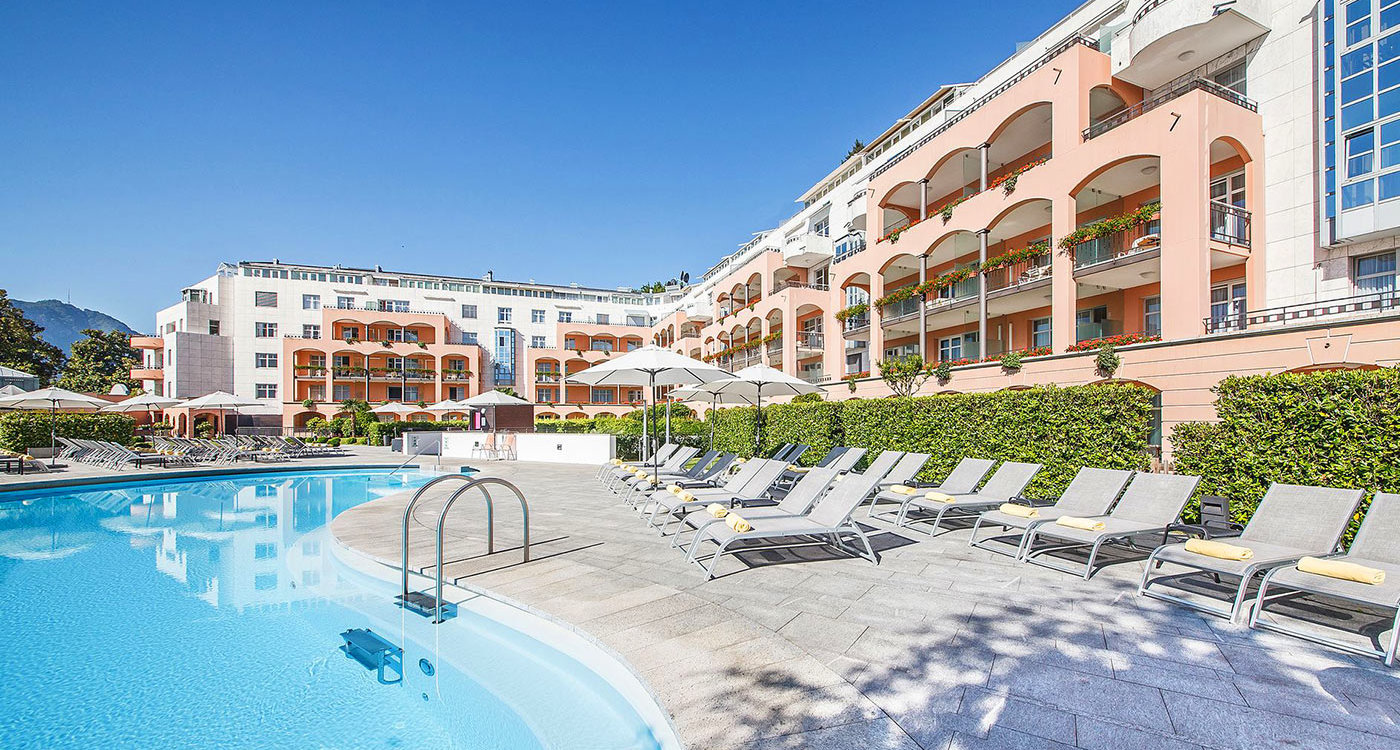 Villa Sassa Hotel, Residence & SPA