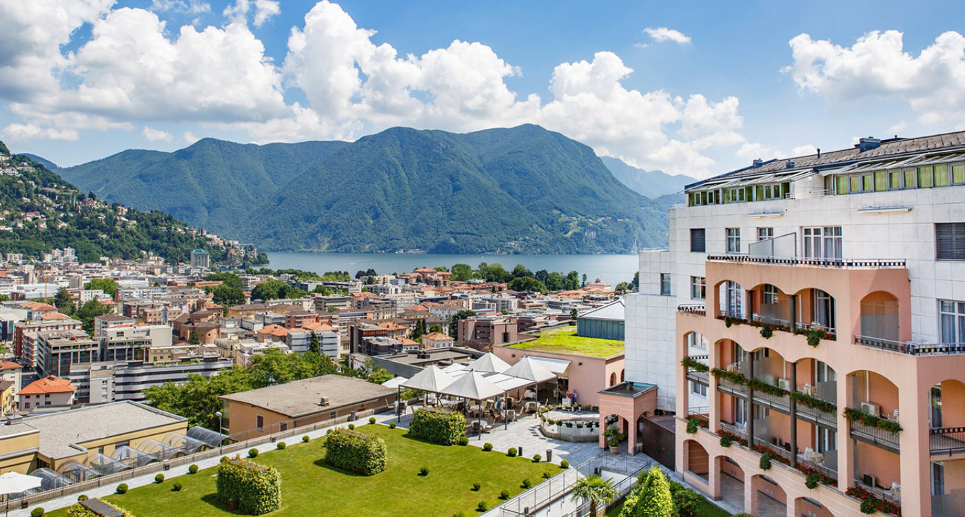 Villa Sassa Hotel, Residence & SPA
